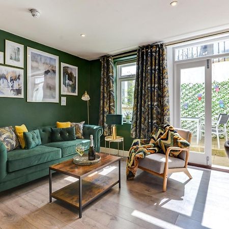 2 Bedroom Cosy Apartment, Powis Square - Brighton Exteriör bild