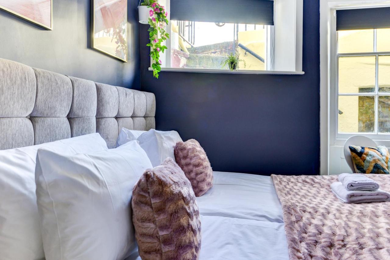 2 Bedroom Cosy Apartment, Powis Square - Brighton Exteriör bild