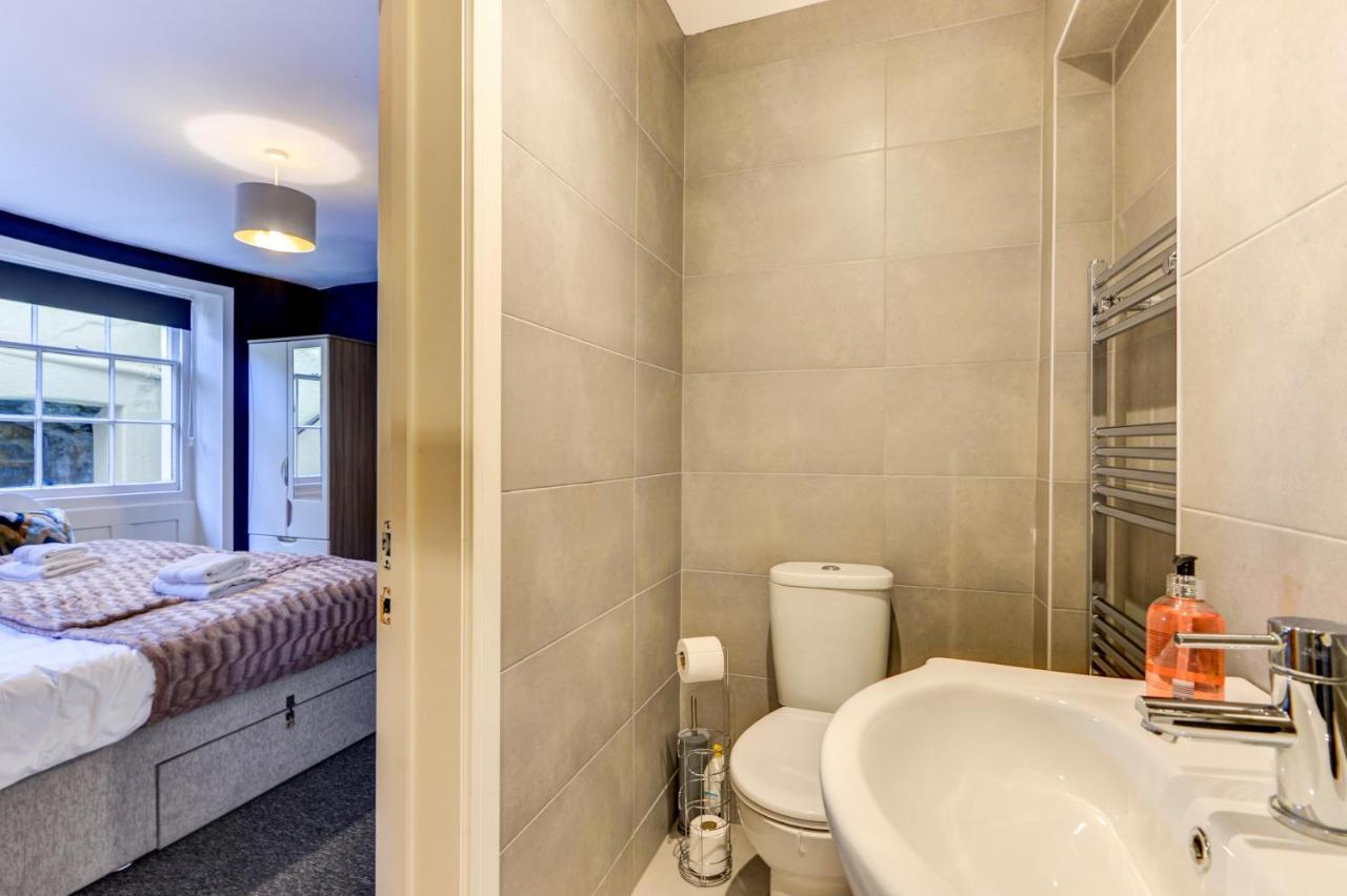 2 Bedroom Cosy Apartment, Powis Square - Brighton Exteriör bild